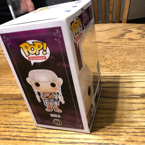 Dark Crystal Mira Funko Pop - Picture 3 of 4